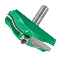 Trend C184X12 TC Ogee Panel Moulder 22mm Rad X 86mm Dia £89.42